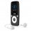 SPC Bluesound MP4 Bluetooth Negro