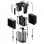 Cooler Master Wraith Ripper Dissipador CPU
