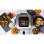 Cecotec CleanFry Infinity 1500 Freidora 1.5L 900W