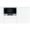 Bosch BFR634GS1 Microondas Integrable 900W Negro/Acero Inoxidable