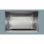 Bosch BFL634GW1 Micro-onde encastrable 900W Blanc