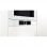 Bosch BFL634GW1 Micro-onde encastrable 900W Blanc