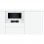Bosch BFL634GW1 Micro-onde encastrable 900W Blanc