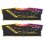 Team Group T-Force Delta TUF Gaming RGB DDR4 2666 PC4-21300 16GB 2x8 CL18