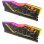 Team Group T-Force Delta TUF Gaming RGB DDR4 2666 PC4-21300 16GB 2x8 CL18