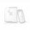 Garza Smarthome Campainha Sem Fios Exterior Quadrada Branco