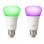 Philips Hue Starter Kit 2 Bombillas Inteligentes LED E27 White and Color + Sensor Movimiento