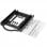 Startech Adaptador Interno Baía 3.5" para 2.5" Preto