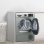 Balay 3SB988X Secadora con Bomba de Calor Carga Frontal 8Kg A++ Acero Inoxidable