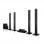 LG LHB655NW Home Cinema 5.1 BluRay 3D 1000W