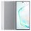 Samsung Clear View Capa Prateada para Samsung Galaxy Note 10