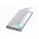 Samsung Clear View Capa Prateada para Samsung Galaxy Note 10