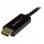 StarTech.com Cavo DisplayPort a HDMI Passivo 4K 30Hz - 5 m - Cavo Adattatore DisplayPort a HDMI - Convertitore DP 1.2 a HDMI - Connettore DP a scatto