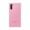 Samsung Clear View Funda Rosa para Samsung Galaxy Note 10