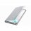 Samsung Clear View Funda Plata para Samsung Galaxy Note 10 Plus