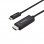 Startech Cable Adaptador USB-C a HDMI UltraHD 4K 3m