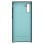 Samsung Silicone Cover Capa Preta para Samsung Galaxy Note 10