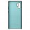 Samsung Silicone Cover Funda Negra para Samsung Galaxy Note 10 Plus