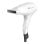 Sèche-cheveux Léger et Compact Braun Satin Hair HD180 1800W 2 Températures 2 Vitesses Blanc