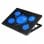 CoolBox COO-NCP17-5BL Base Refrigeradora para Portátil hasta 17"
