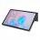 Samsung Book Cover Funda Gris para Samsung Galaxy Tab S6