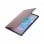 Samsung Book Cover Funda Marrón para Samsung Galaxy Tab S6