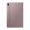 Samsung Book Cover Funda Marrón para Samsung Galaxy Tab S6