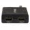 StarTech.com Splitter vidéo HDMI 4K à 2 ports - Répartiteur HDMI 1 x 2 alimenté par USB ou adaptateur d'alimentation