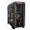 Silenzio! Silent Base 601 Vetro Temperato USB 3.0 Arancione