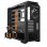 Silenzio! Silent Base 601 Vetro Temperato USB 3.0 Arancione