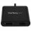 StarTech.com MSTCDP122HD USB-Grafikadapter 3840 x 2160 Pixel Schwarz