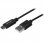 Startech Cable USB-C a USB-A 2.0 1m Negro