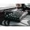 Millenium MT2 Mini Teclado Gaming Retro-iluminado Switch Kailh Vermelho