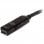 Startech Cable Extensor Activo USB 3.0 Macho/Hembra 5m Negro