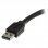 Startech Cable Extensor Activo USB 3.0 Macho/Hembra 5m Negro