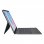 Samsung Keyboard Book Cover Gris para Samsung Galaxy Tab S6