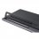 Samsung Keyboard Book Cover Gris para Samsung Galaxy Tab S6