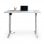 Digitus DA-90387 Bastidor de Mesa con Ajuste Eléctrico de Altura