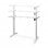 Digitus DA-90387 Bastidor de Mesa con Ajuste Eléctrico de Altura