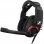 Sennheiser GSP 500 Casque de jeu Noir/Rouge