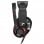 Sennheiser GSP 500 Casque de jeu Noir/Rouge
