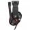 Cuffie da gioco Sennheiser GSP 500 Nero/Rosso