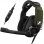 Sennheiser GSP 550 Gaming-Kopfhörer Schwarz/Grün
