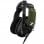 Sennheiser GSP 550 Gaming-Kopfhörer Schwarz/Grün