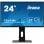 iiyama ProLite XB2474HS-B2 24" LED Full HD