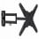 Fonestar STV-683N TV-Halterung Gelenkarm 23"/55" VESA 400x400 Max 35Kg