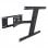 Fonestar STV-685N Soporte TV Brazo Articulado 32"/55" VESA 400x400 Max 35Kg