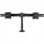 StarTech.com ARMBARDUOG Flachbildschirm-Tischhalterung 68,6 cm (27") Tisch/Bank Schwarz