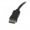Startech Cabo Adaptador DisplayPort para DVI-D 1.8m
