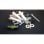 Gembird WM-37F-01 Soporte TV/Monitor 17"/37" VESA 200x200 Max 25Kg